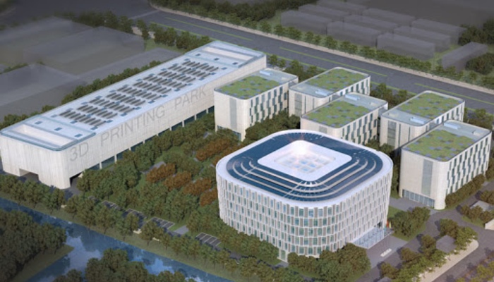 architecture et impression 3D