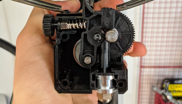 Estrusore per stampante 3D FDM
