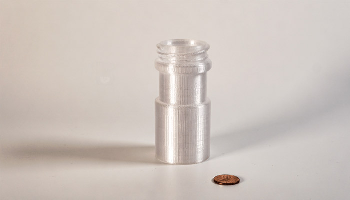 plastiques en impression 3D