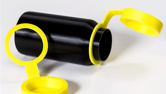 plastiques en impression 3D