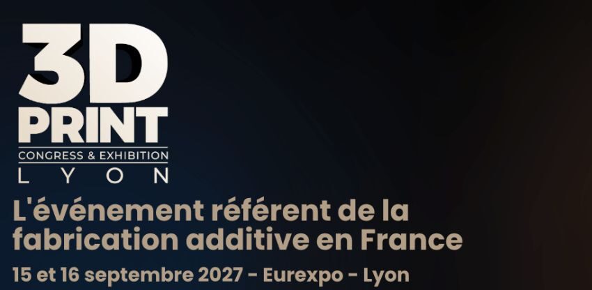 3D print lyon