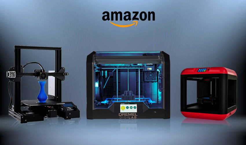 imprimante 3D amazon