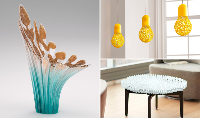 Mobilier imprimé en 3D : quelques exemples de projets - 3Dnatives