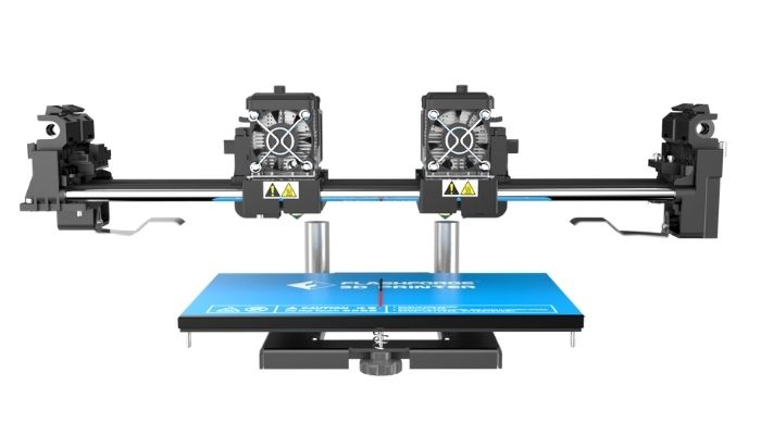 Dmscreate Dp2 Plus de 150*150*200mm Taille d'impression Poids léger avec  une haute qualité stable de l'impression de précision de l'extrudeuse Kit  d'imprimante 3D - Chine Pour imprimantes 3D, I3 Kit d'imprimante 3D