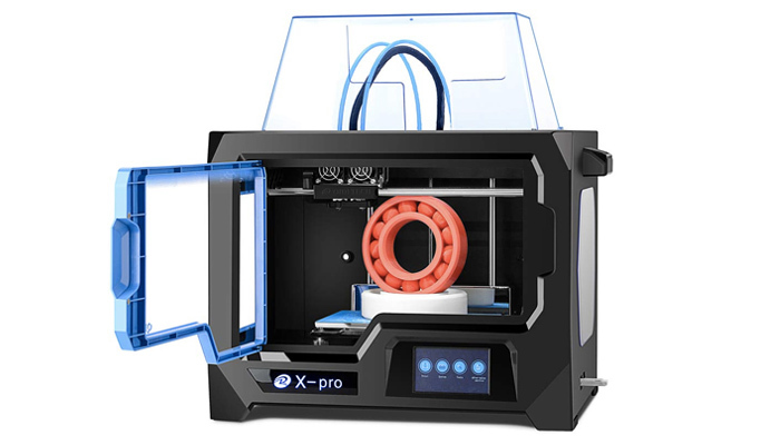 Entrainement extrudeur Direct Drive Gauche Imprimante 3D - GT 3D Makers