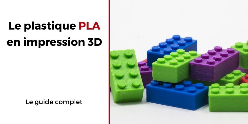 PLA : qu'est-ce que le plastique PLA ? - 3Dnatives