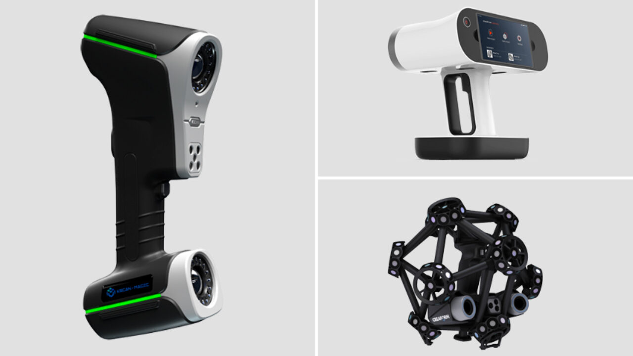 Les meilleurs scanners 3D de 2023 – Guide d'achat