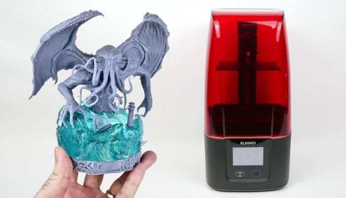 Cheap 3D printers