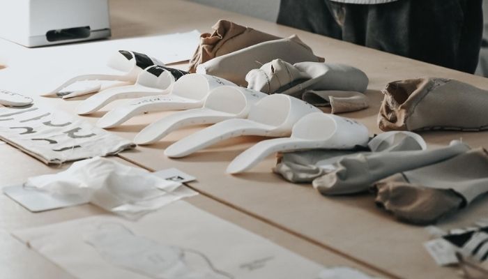 3D Printed ballet Shoes