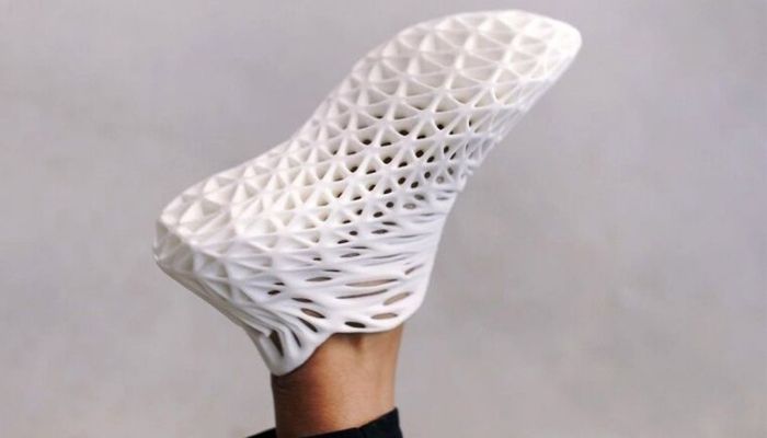 ECCO launches mass production of 3D shoes - 3Dnatives