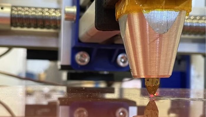 imprimantes 3D composite