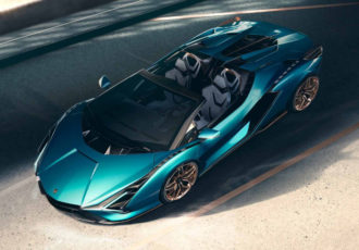 Sián Roadster