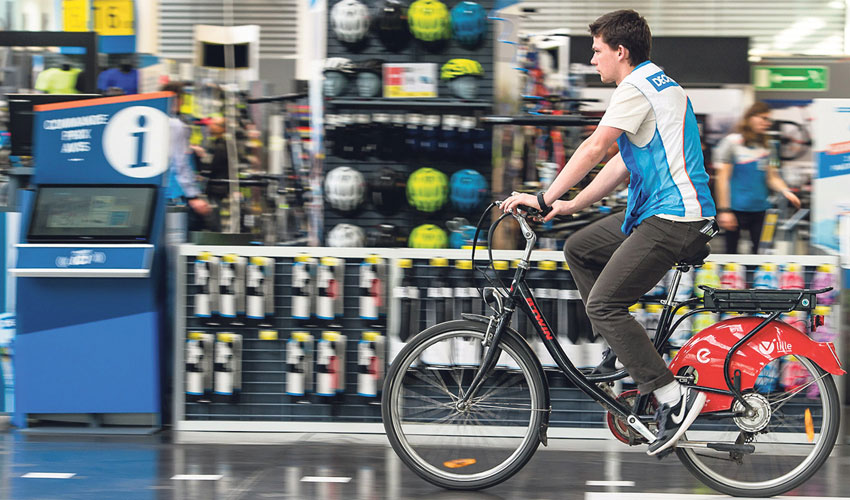 decathlon impression 3D