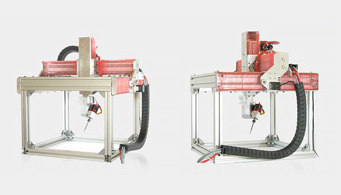 Imprimante 3D hybride : les machines multi-fonctions - 3Dnatives