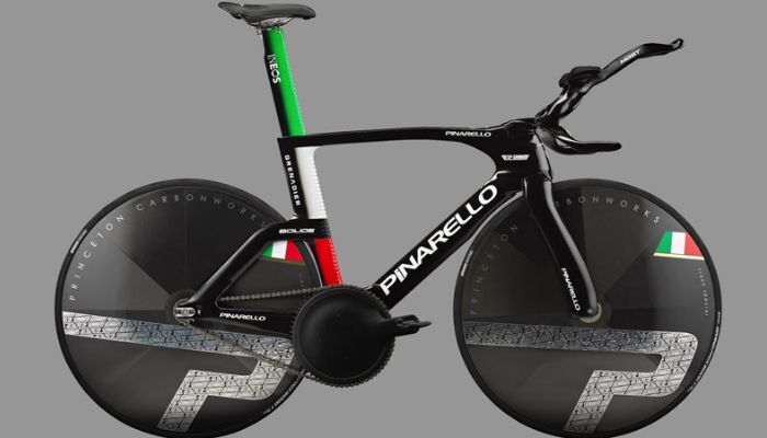 vélo imprimé en 3D