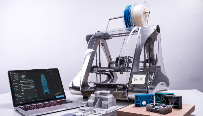 Imprimante 3D hybride : les machines multi-fonctions - 3Dnatives