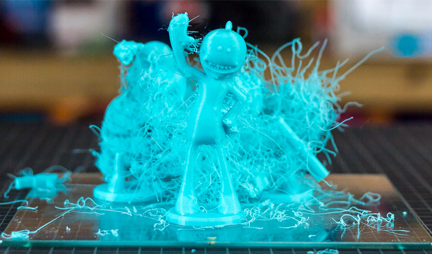 probleme impression 3d