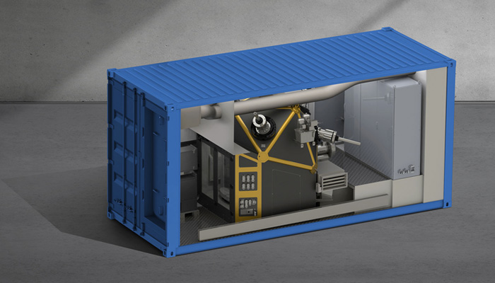 Module Mobile Smart Factory
