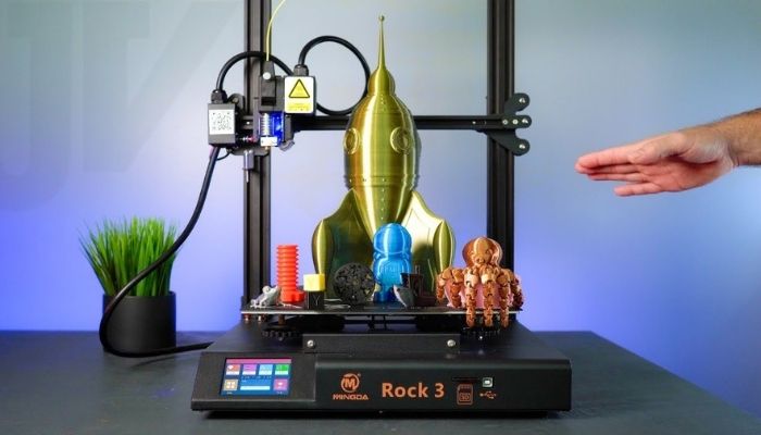 imprimante 3D amazon