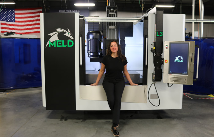 MELD Manufacturing