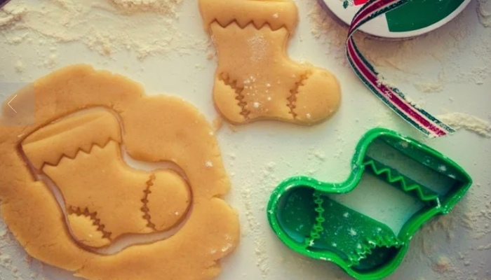 Moldes de galletas navideñas impresos en 3D