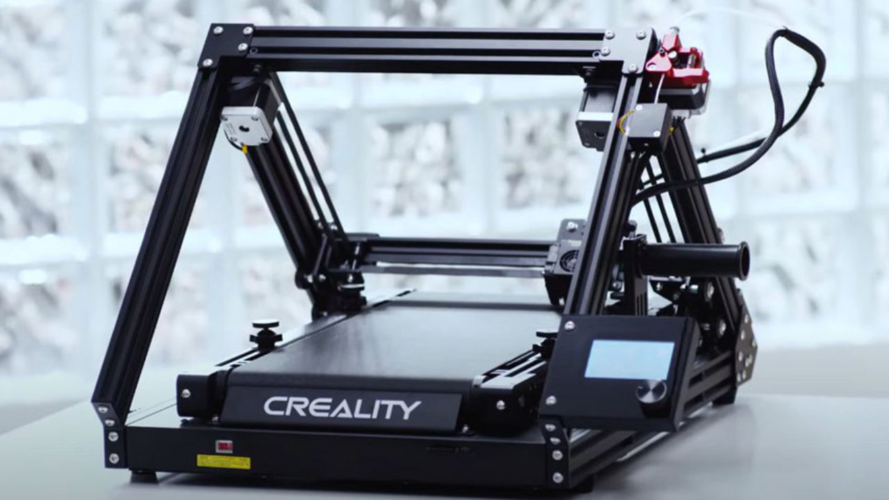 Creality 3DPrintMill : l'imprimante 3D au tapis roulant - 3Dnatives