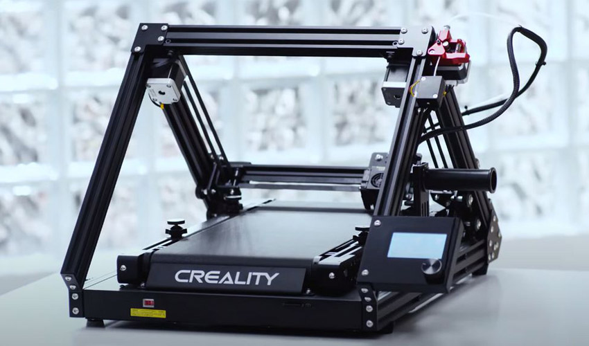 Creality 3DPrintMill : l'imprimante 3D au tapis roulant - 3Dnatives