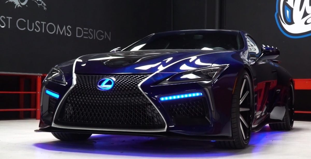 Artec-Black-Panther-Lexus-0