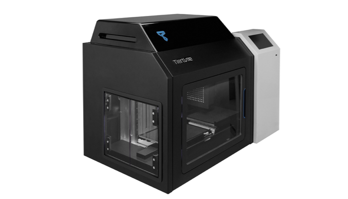 impression 3D continue
