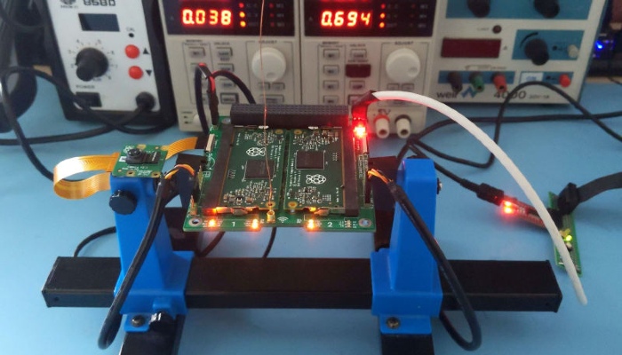 Flight Computer with Raspberry Pi