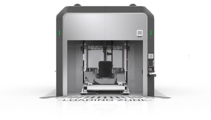 imprimante 3D metal