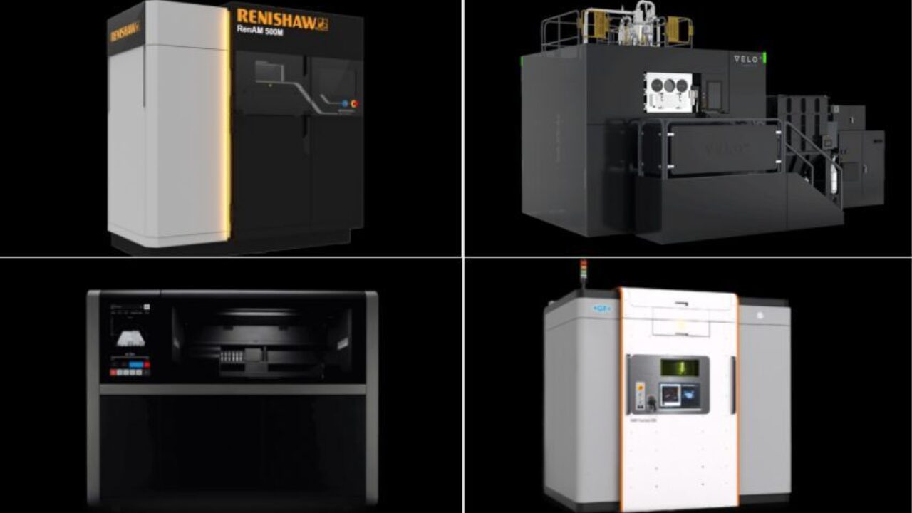 GE Additive dévoile une imprimante 3D métal grand format à jet de liant
