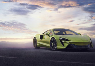 mclaren