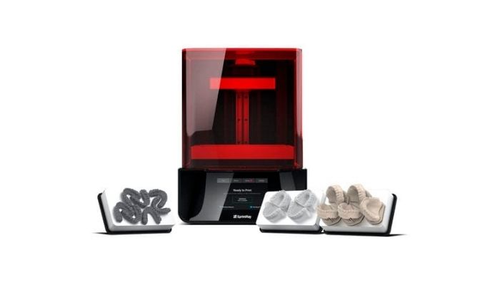 resin 3d printers