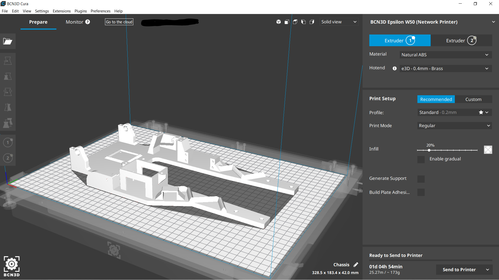 bcn3d w50