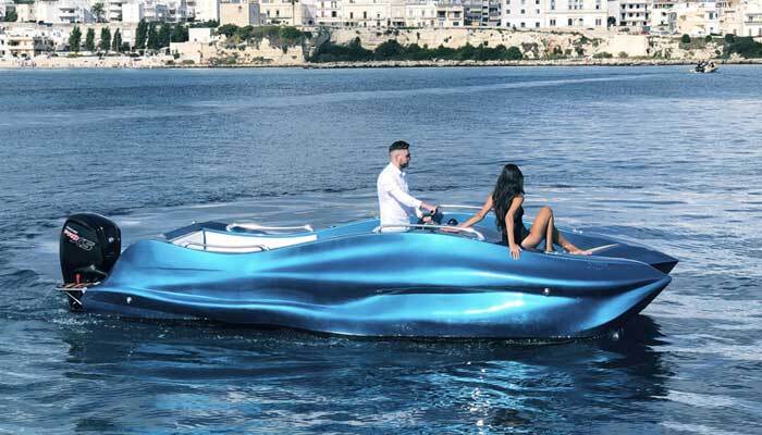 impression 3D bateaux