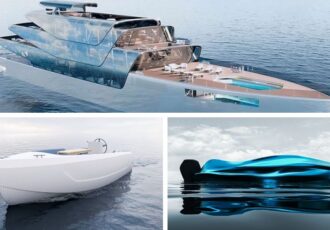 bateaux impression 3D
