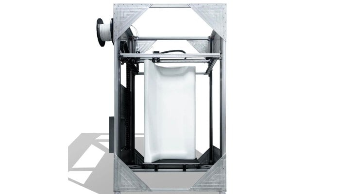 imprimante 3D professionnelle grand format