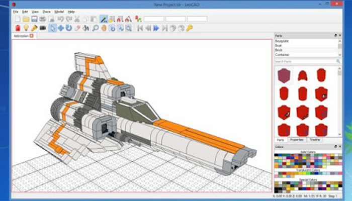 software CAD gratuiti