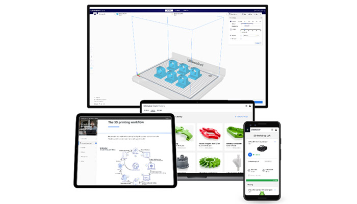 Ultimaker Software