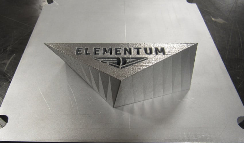 elementum 3D