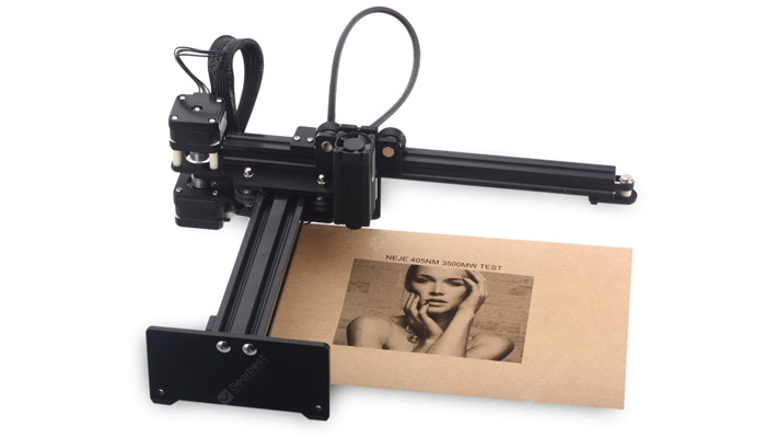 Laser Engraver