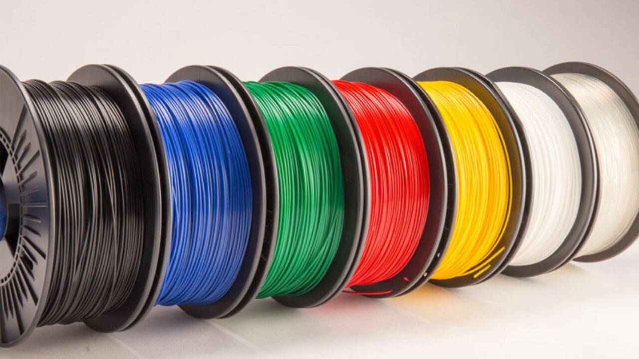 Filament, poudre, résine 10 matériaux pour l'impression 3D médicale