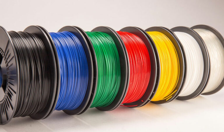 Filament imprimante 3D : quel matériau choisir ? - Filamentcove 768x452