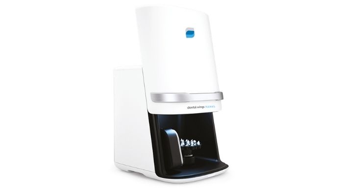 scanners dentaires