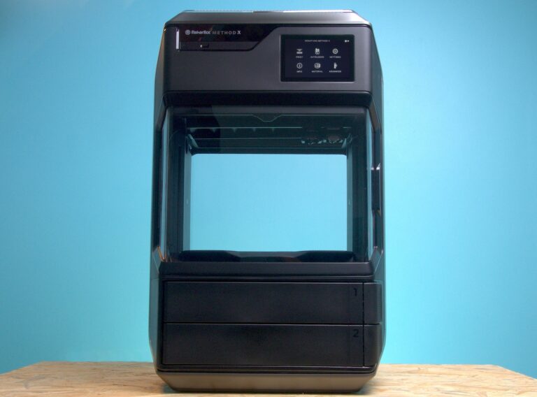 Lab 3Dnatives : Test de l’imprimante 3D Method X CFE de Makerbot ...