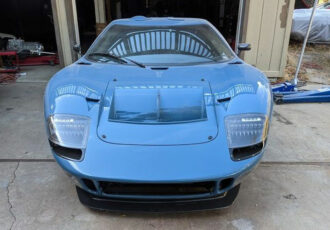 artec ford GT40