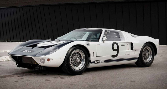 Ford GT40