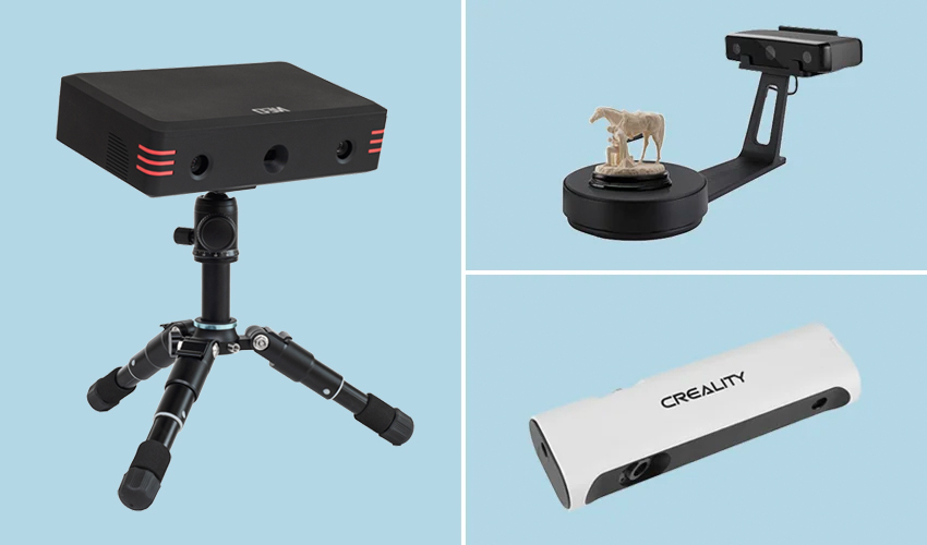 scanner 3d low-cost