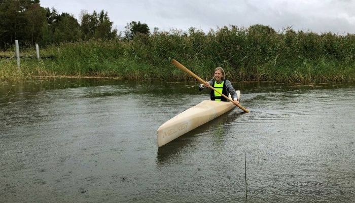 impression 3D sport aquatique